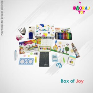 Wonderful Drawing Fun Box for Perfect Gift | Chalkpencil Gift Box
