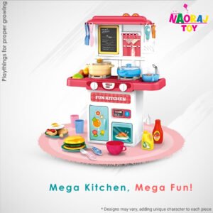 Mega Kitchen Cooking Set 50 Accessories