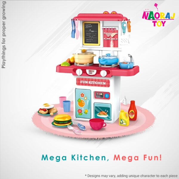 Mega Kitchen Cooking Set 50 Accessories