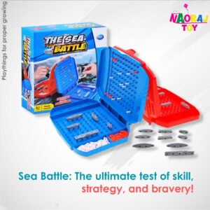 The Sea Battle Game for Kids