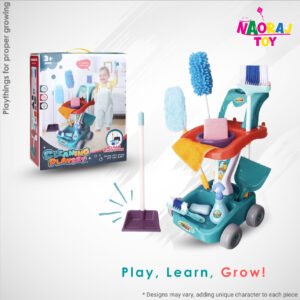 Baby Cleaning Playset